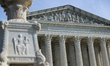 The U.S. Supreme Court building in Washington, D.C. is seen on February 16, 2024. 
