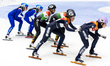 Diede Van Oorschot and Michelle Velzeboer are competing in the women's 3000m relay event o...