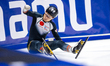 Hiroki Yokohama is competing in the men's 500m event on the first day of the ISU World Cup...