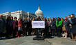 Rep. Susan Wild (D-PA) speaks about IVF access at a press conference at the U.S. Capitol i...