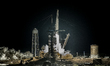 The SpaceX Falcon 9 rocket is carrying Crew 8 to the International Space Station (ISS) as...