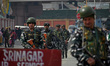 Indian paramilitary soldiers are patrolling near the venue where Indian Prime Minister Nar...