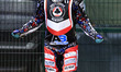 Fredrik Lindgren is in the pits during the Peter Craven Memorial Trophy meeting at the Nat...