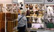 23rd International Fair of Amber, Jewellery and Gemstones Amberif 2016 in Gdansk AmberExpo...