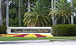 A view of the Trump International Golf Club is being seen in West Palm Beach, Florida, Uni...