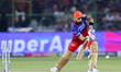 Virat Kohli of Royal Challengers Bengaluru is playing a shot during the Indian Premier Lea...