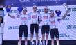 Pavel Sivakov of Russia, Adam Yates of Great Britain, Diego Ulissi of Italy, Jan Christen...