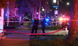Chicago Police are rushing to the scene of a mass shooting on Saturday evening in Chicago,...