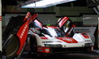 Matt Campbell, Michael Christensen, and Frederic Makowiecki of the team Porsche Penske Mot...