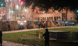 Israeli Protesters Laid Siege On The UCLA Gaza Support Camp For Over 4 Hours. The Israeli...