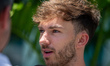 Pierre Gasly is competing in the Formula 1 Crypto.com Miami Grand Prix 2024 in Miami, USA,...