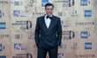 Adriano Giannini is attending the photocall at the 69th David Di Donatello at Cinecitta St...