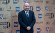 Antonio Albanese is attending the photocall at the 69th David Di Donatello at Cinecitta St...