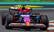 Daniel Ricciardo of Australia is driving the (3) Visa Cash app RB VCARB01 Honda RBPT durin...