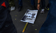 Hundreds of Indonesian journalists are demonstrating to protest against the contents of th...