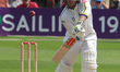 Alex Davies of Warwickshire CCC is in action during VITALITY COUNTY CHAMPIONSHIP - DIVISIO...