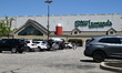 Stew Leonard's storefront is being seen in Paramus, New Jersey, United States, on May 24,...