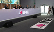 Guadalupe Taddei, Presidential Counselor of the National Electoral Institute (INE), is spe...