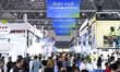 Visitors are visiting the 2024 Changchun International Optoelectronics Expo in Changchun,...