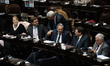Deputies are debating the basic law at the Congress of the Argentine Nation. After more th...