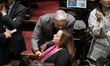 Deputies are debating the basic law at the Congress of the Argentine Nation. After more th...