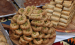 Baklava is being displayed in Toronto, Ontario, Canada, on June 06, 2024. 