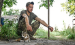 A serviceman of the 24th King Danylo Separate Mechanized Brigade, who goes by the call sig...