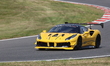 Driver Tim Snowden (number 70) is participating in Track Day at Brands Hatch Circuit in Se...