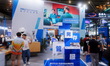 Dell Technologies Group is exhibiting at 2024WAIC in Shanghai, China, on July 5, 2024. Del...