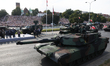 K2 tank during Armed Forces Day parade in Warsaw, Poland on August 15, 2024. 