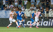Gennaro Borrelli of Brescia Calcio FC is playing during the Italian Serie B soccer champio...