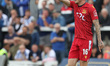 Harry Taylor of Southend United is playing during the Vanarama National League match betwe...