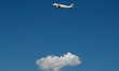 An Airbus A320-232 from Vueling takes off from Barcelona airport in Barcelona, Spain, on M...