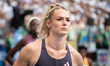 Lieke Klaver of the Netherlands competes in the Women's 400 meters during the Diamond Leag...