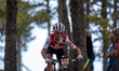 Jolanda Neff of Switzerland participates in the UCI Mountain Bike World Championships Wome...