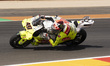 Fabio Di Giannantonio (Ita-VR46 Team Ducati) participates in the Moto Grand Prix GoPro of...