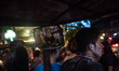 Cambodian's celebrate new year by having mass water fights, in Siem Reap, Cambodia, on Apr...