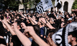 Thousands of PAOK FC supporters demonstrated in Thessaloniki against the recent deduction...