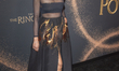 Cynthia Addai-Robinson attends ''The Lord Of The Rings: The Rings Of Power'' Season 2 New...