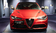 The Italian luxury car brand ''ALFAMiTo'' is displayed in the main exhibition hall at WDCC...