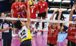 #12 Martina Bracchi of Pinerolo is in action during the International Trophy ''Una squadra...