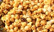Popcorn is for sale at a market in Qingdao, China, on October 3, 2024. 