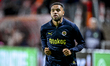 Fenerbahce forward Youssef En-Nesyri plays during the match between Twente and Fenerbahce...