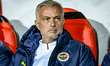 Fenerbahce trainer Jose Mourinho is present during the match between Twente and Fenerbahce...