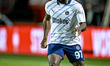 Fenerbahce forward Allan Saint-Maximin plays during the match between Twente and Fenerbahc...