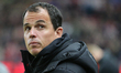 Sunderland Head Coach Regis Le Bris is present during the Sky Bet Championship match betwe...