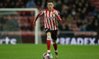 Dan Neil of Sunderland plays during the Sky Bet Championship match between Sunderland and...