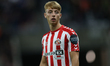 Tom Watson of Sunderland participates in the Sky Bet Championship match between Sunderland...
