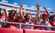 The Wisconsin Badgers play against the Purdue Boilermakers at Camp Randall Stadium in Madi...