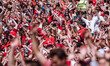 The Wisconsin Badgers play against the Purdue Boilermakers at Camp Randall Stadium in Madi...